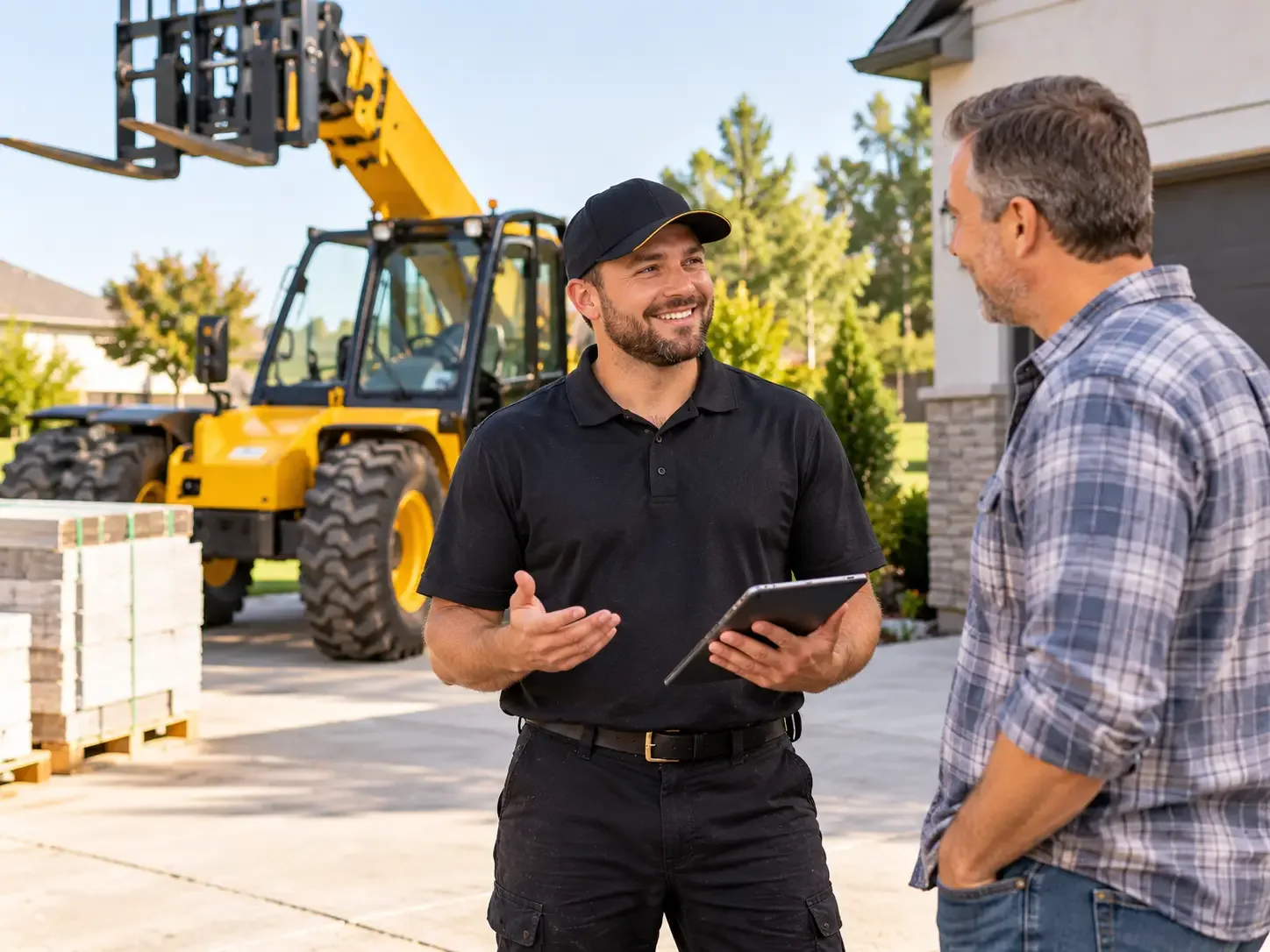 Forklift Rental Omega, GA FAQs